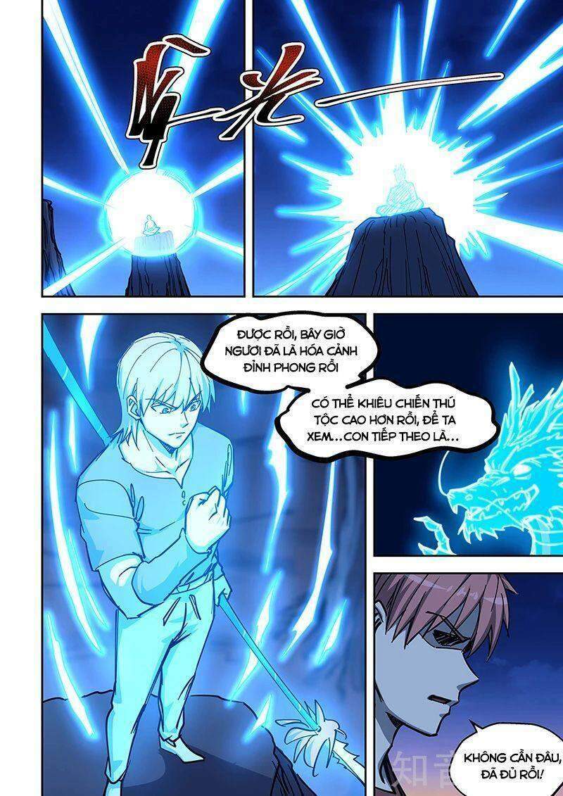 đào hoa bảo điển chapter 445 3