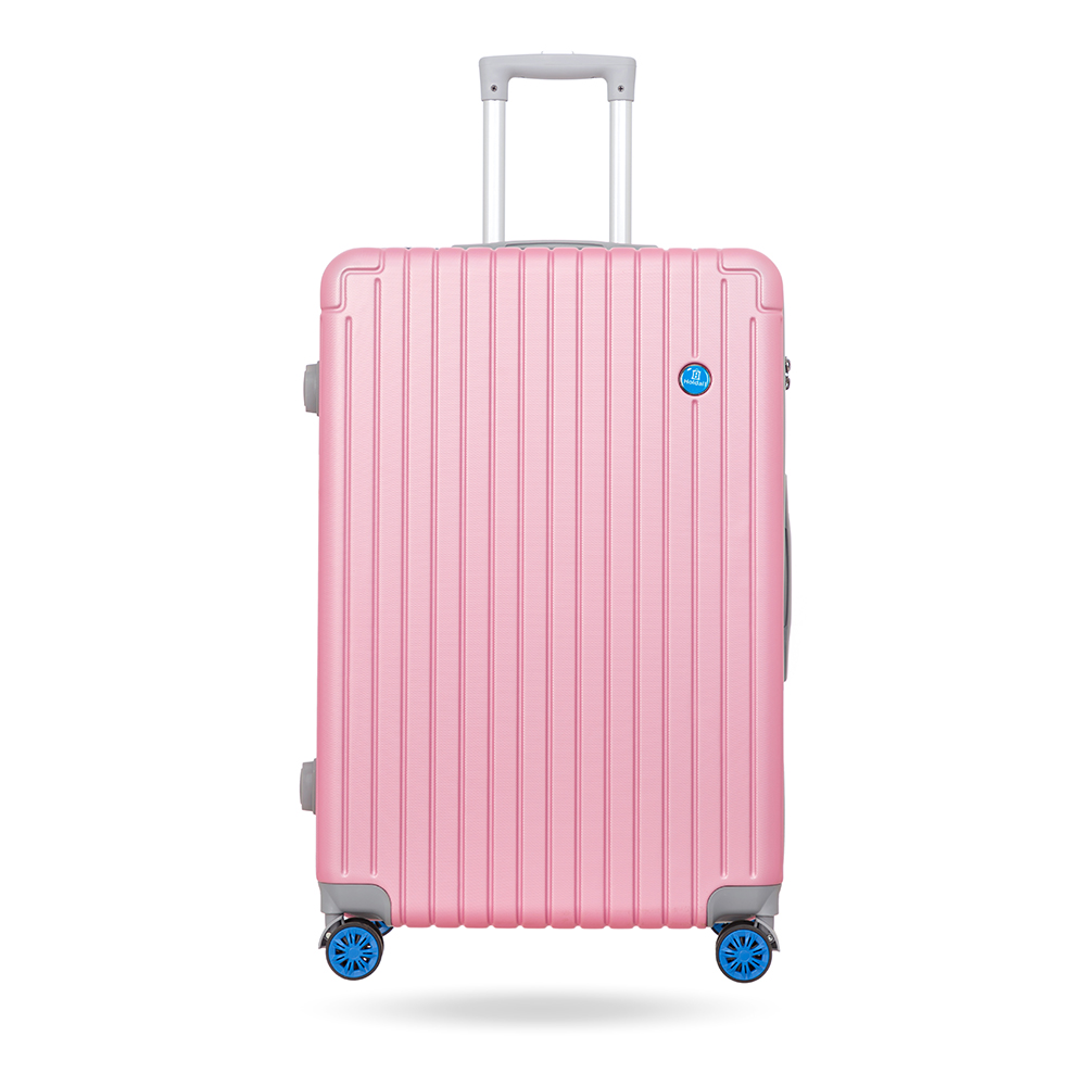 Combo 2 Vali Kéo LUG Holdall S219/S23/S27 HA6680 Nhựa ABS Hạn Chế Trầy Xước, Khóa Số Âm Thời Trang