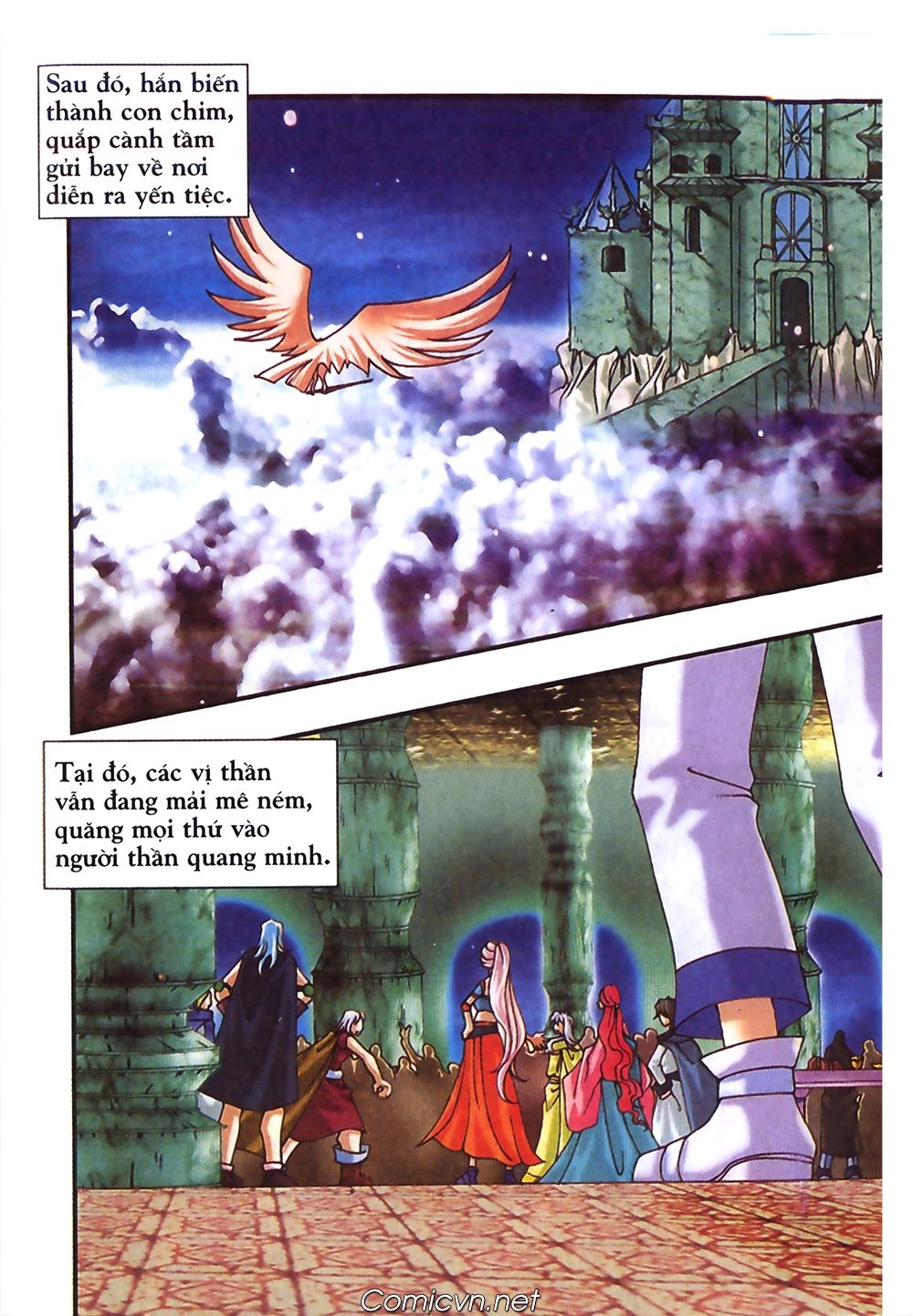 thần thoại bắc âu chapter 44 8