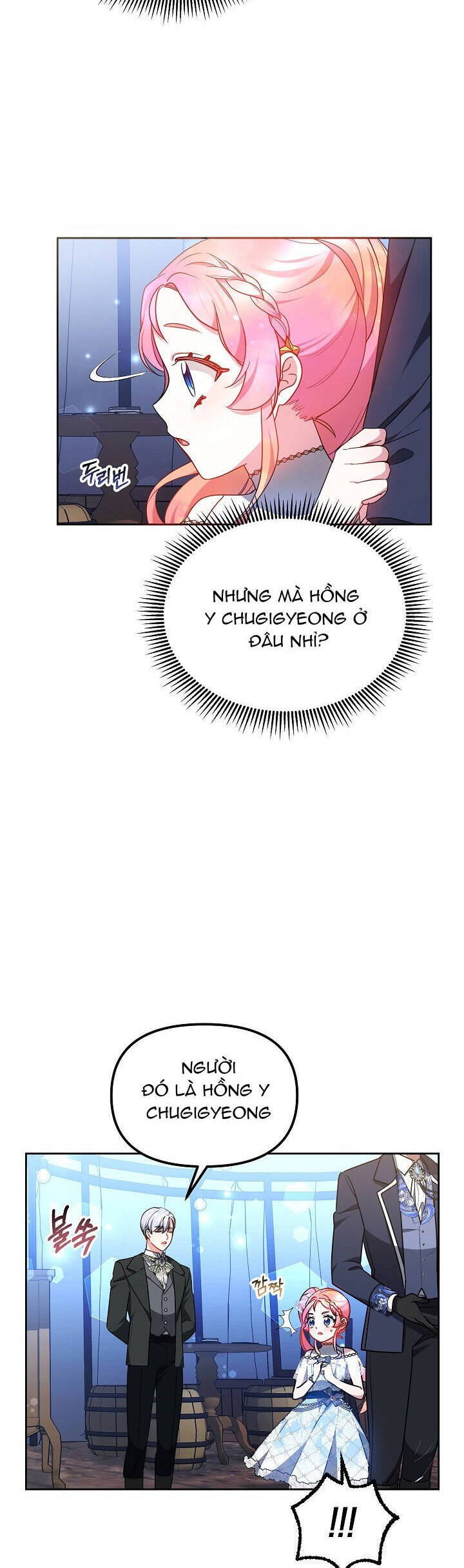 rồng con thuần hóa những kẻ điên chapter 31 21