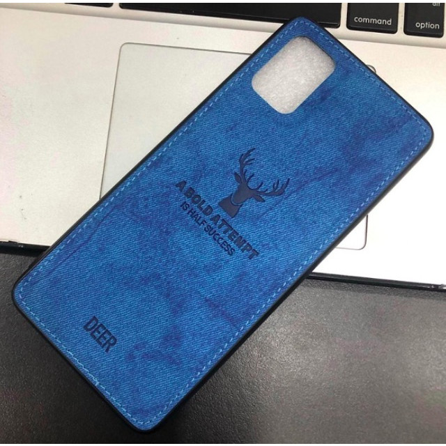 Ốp Lưng Vải Jeans Cho SamSung Galaxy A31