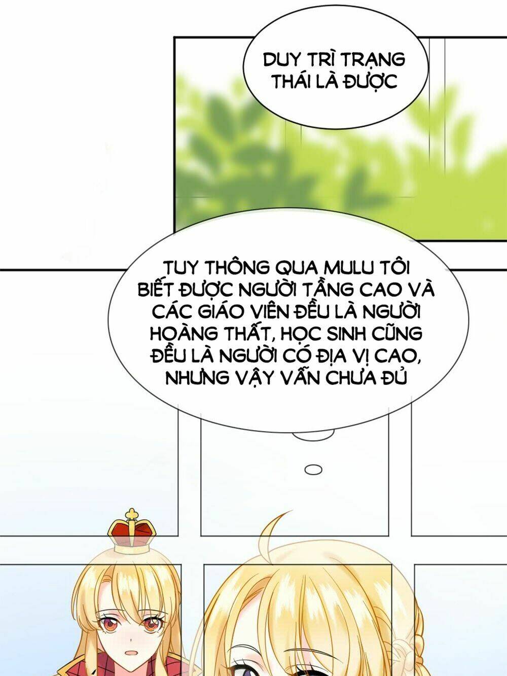 trời sinh một cặp? tôi cự tuyệt! chapter 3 24