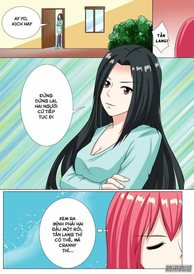 bạn trai hắc đạo của tôi chapter 206 5