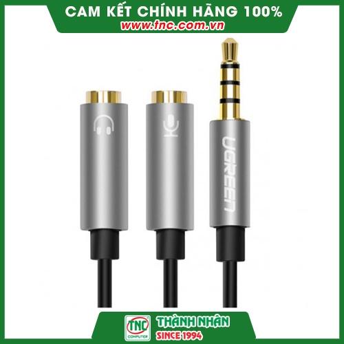 Cáp âm thanh Ugreen 30619-Hàng chính hãng