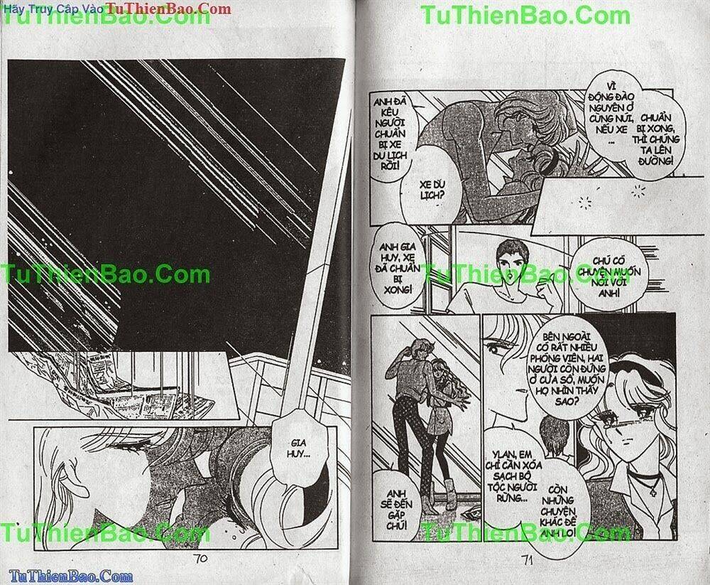 câu chuyện dẽ thương chapter 10 33