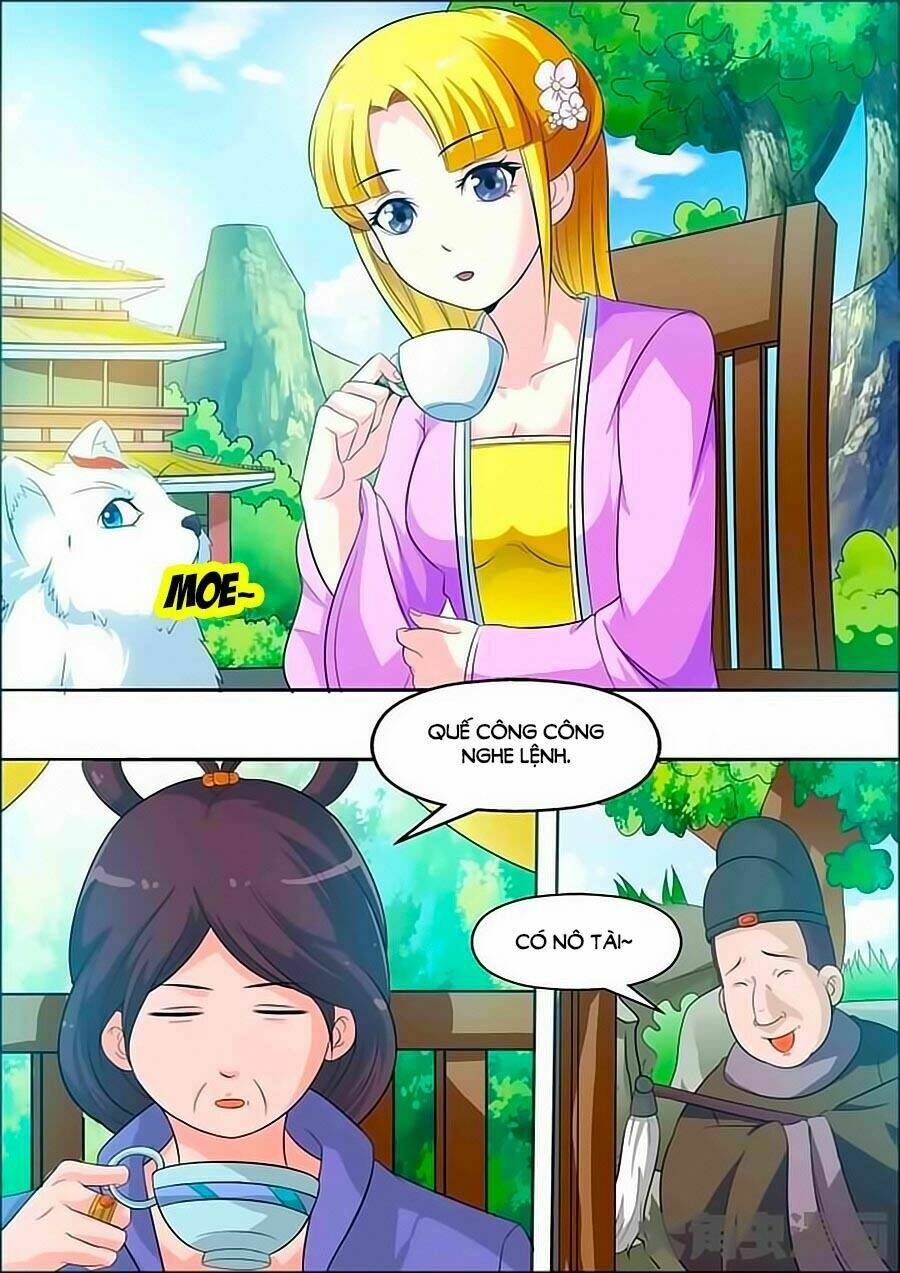 mau lấy con mèo đó ra chapter 13 8