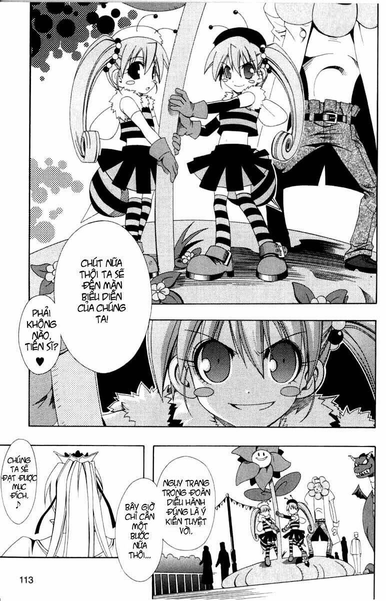 công chúa và nữ hunter chapter 3 19