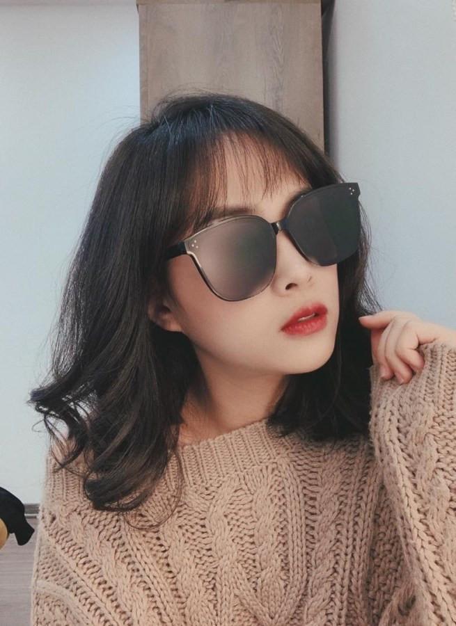 Mắt kính nữ thời trang