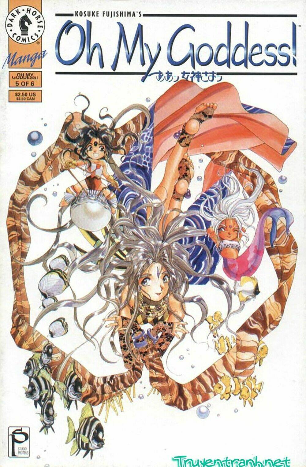 ah! my goddess chapter 27 1