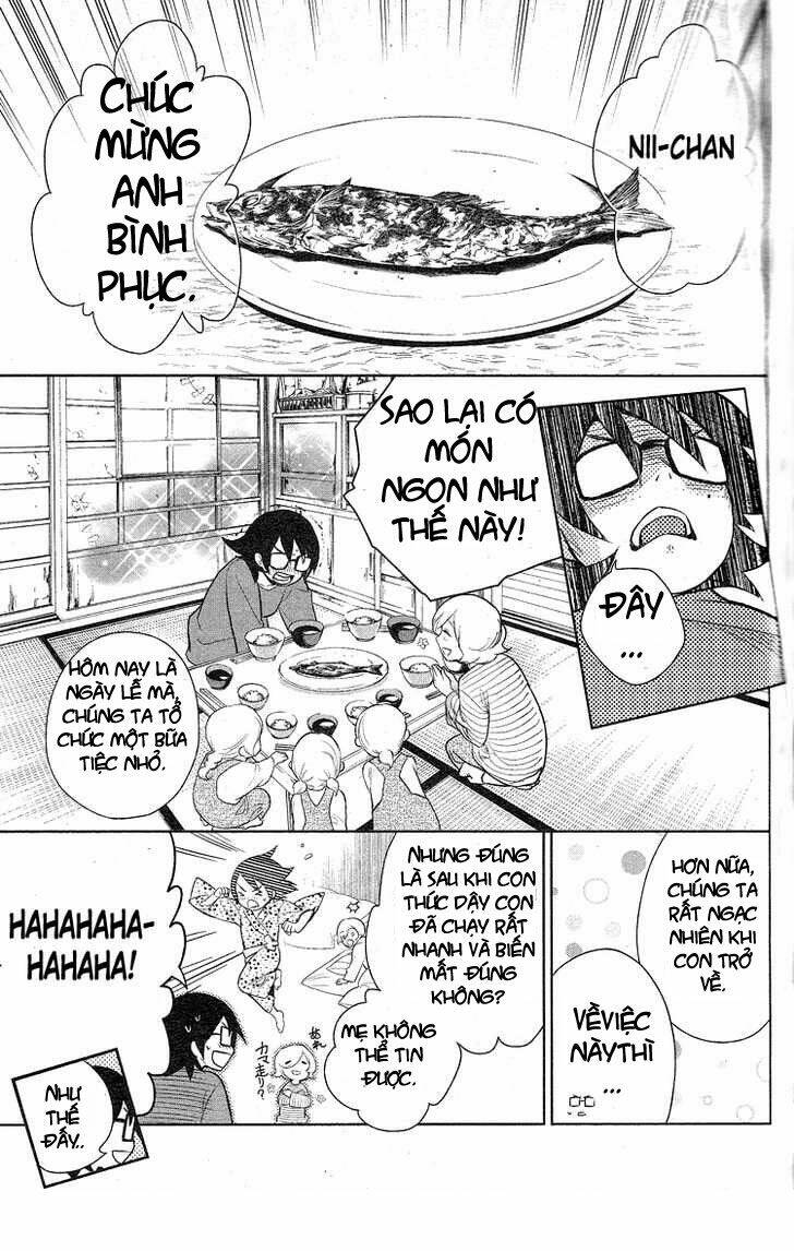 shinigami doggy chapter 1 8