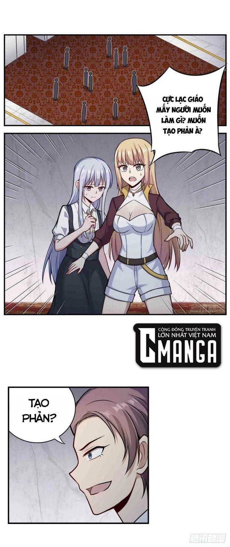 vô hạn sứ đồ và 12 nữ chiến binh chapter 256 1