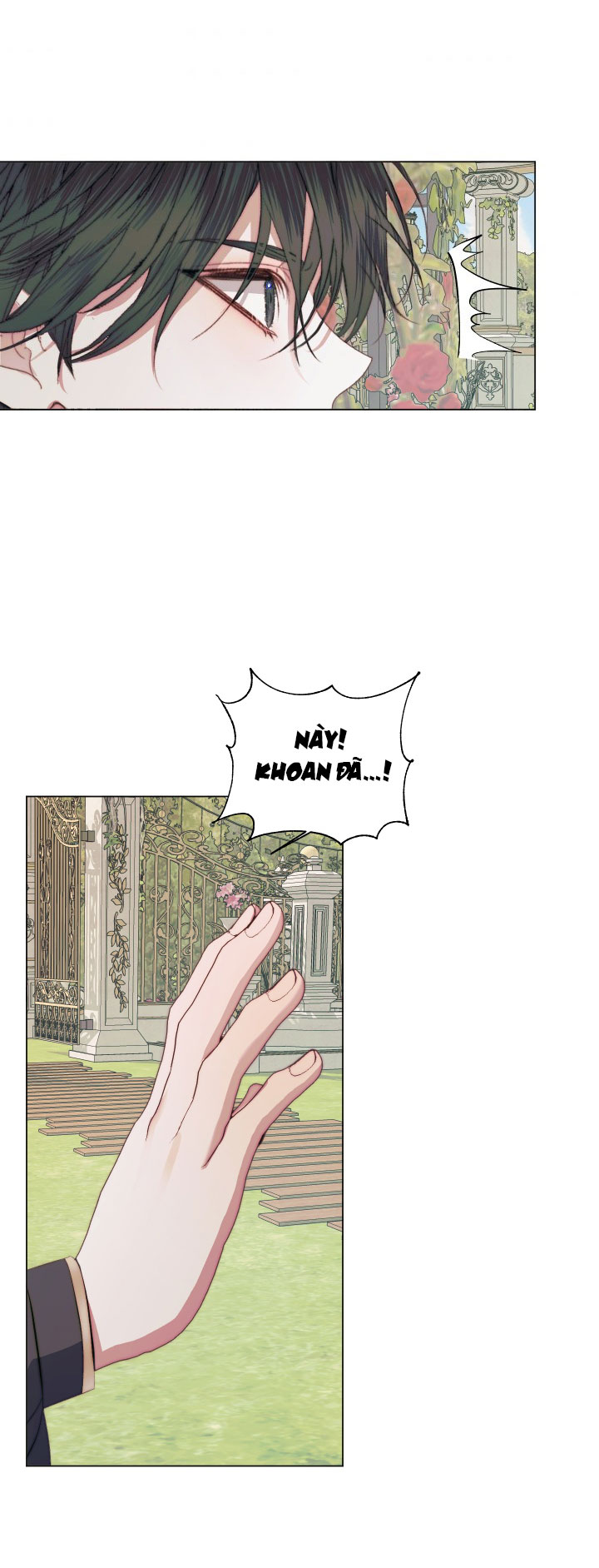 trở thành cô vợ khế ước của nhân vật phản diện chapter 20 35