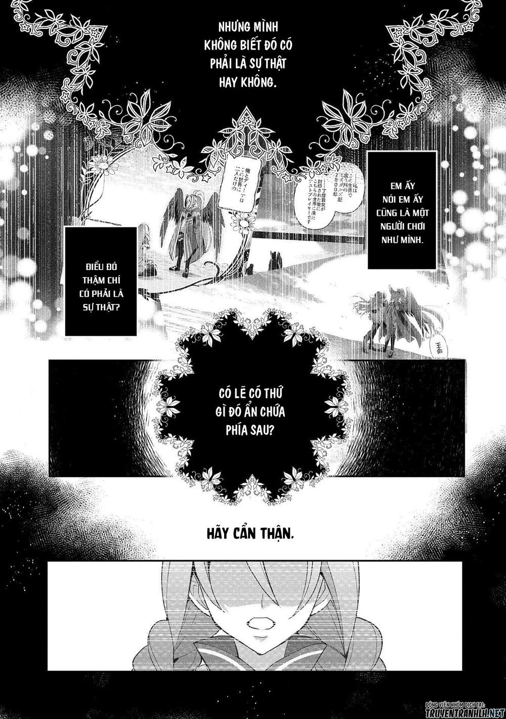 trùm cuối xuất hiện chapter 25 15