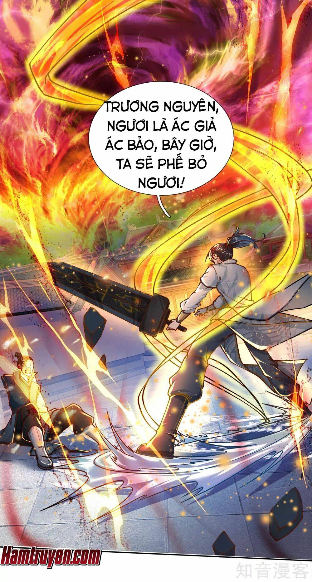 thân thể của ta là kiếm chủng chapter 47 11