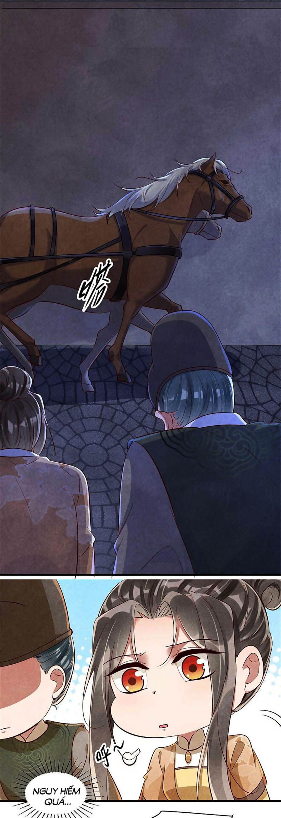 vương phi muốn trèo tường chapter 111 13