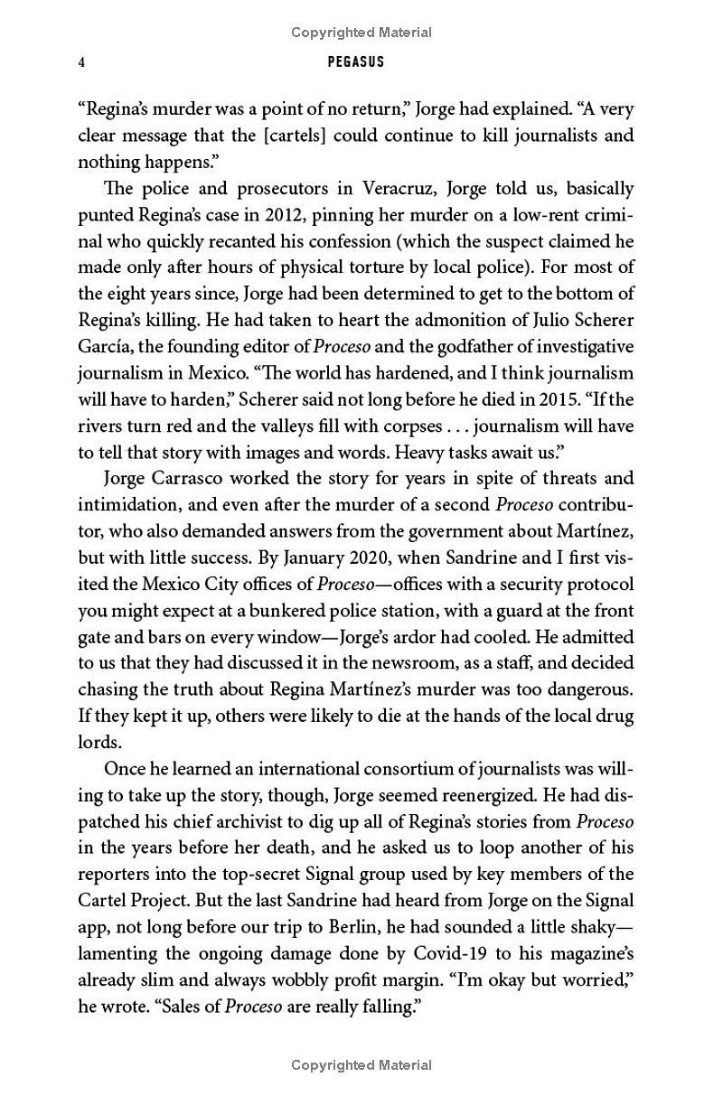 Sách ngoại văn: Pegasus - The Secret Technology That Threatens The End Of Privacy And Democracy