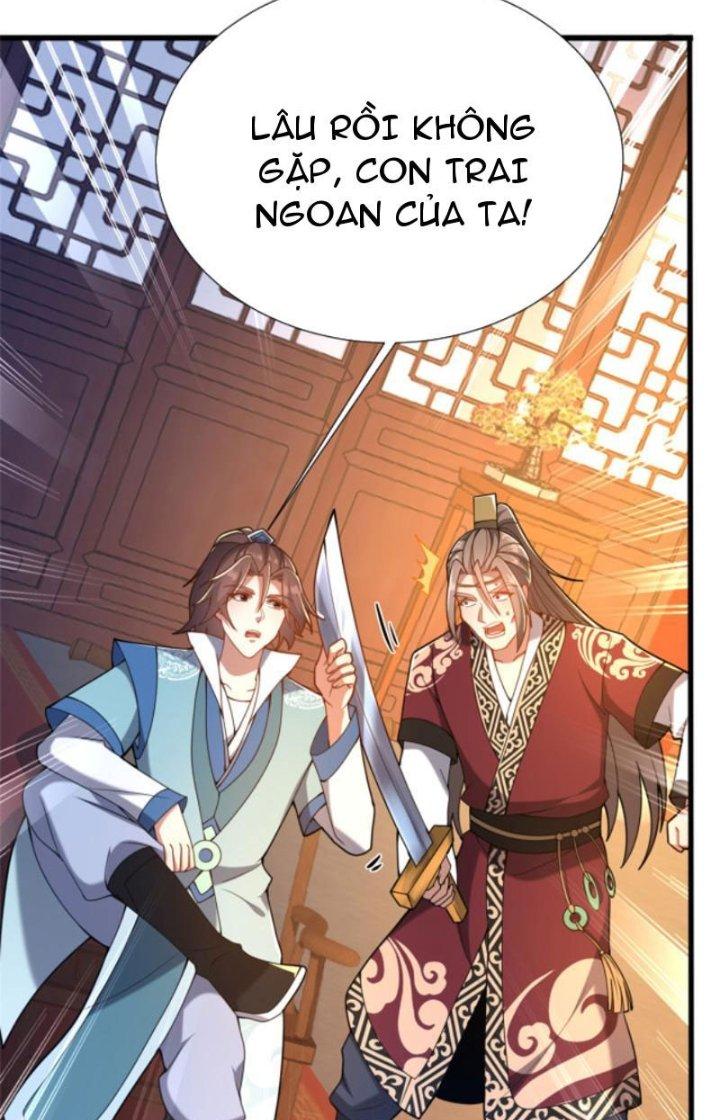võ thánh này cũng quá khẳng khái chapter 23 24