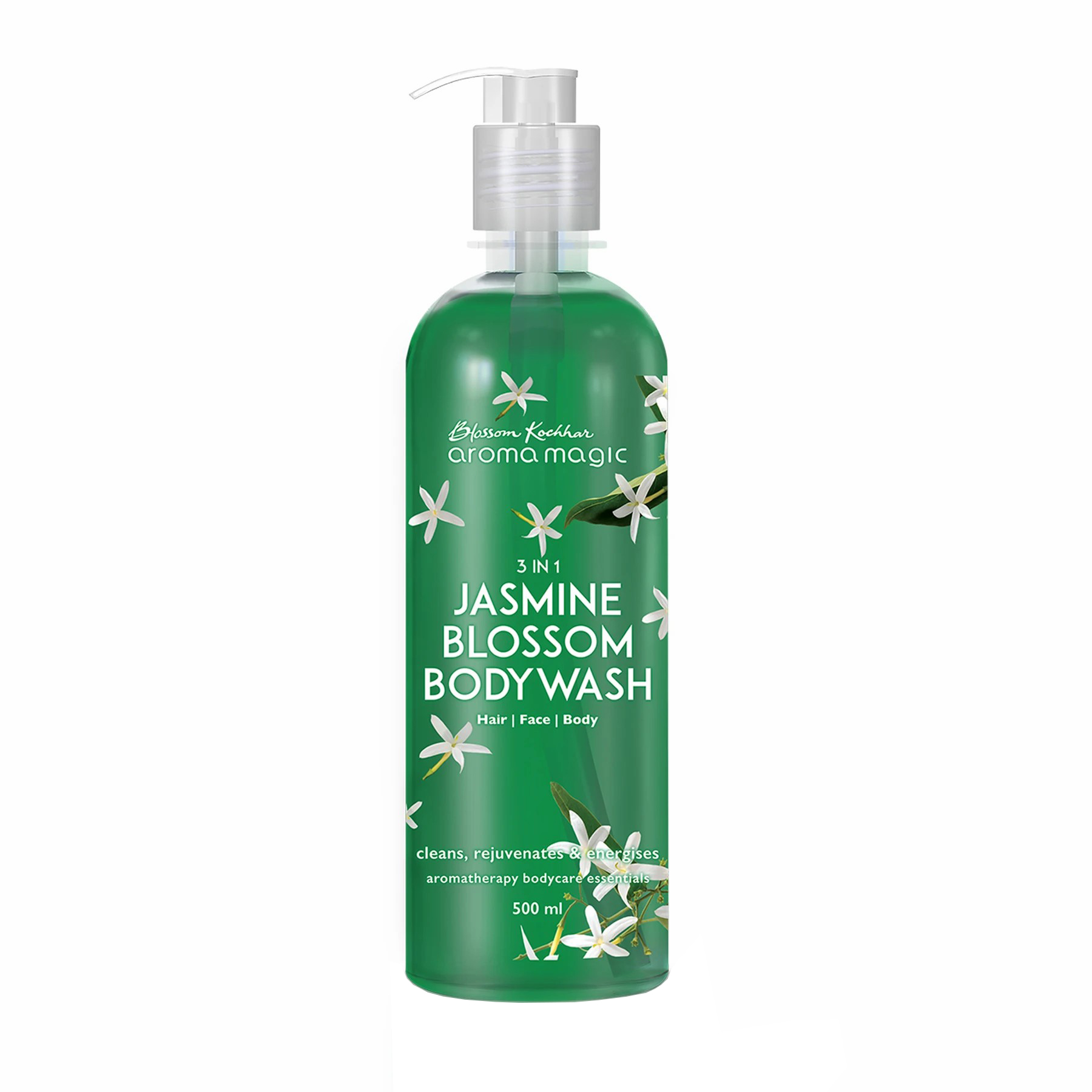 Sữa tắm Aroma Magic - 3 in 1 Jasmine Blossom body wash - 220ml