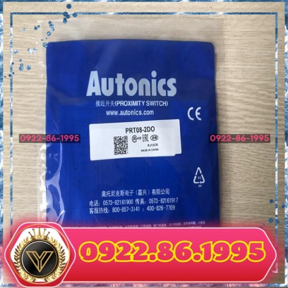 Cảm biến tiệm cận PRT08-2DO 0