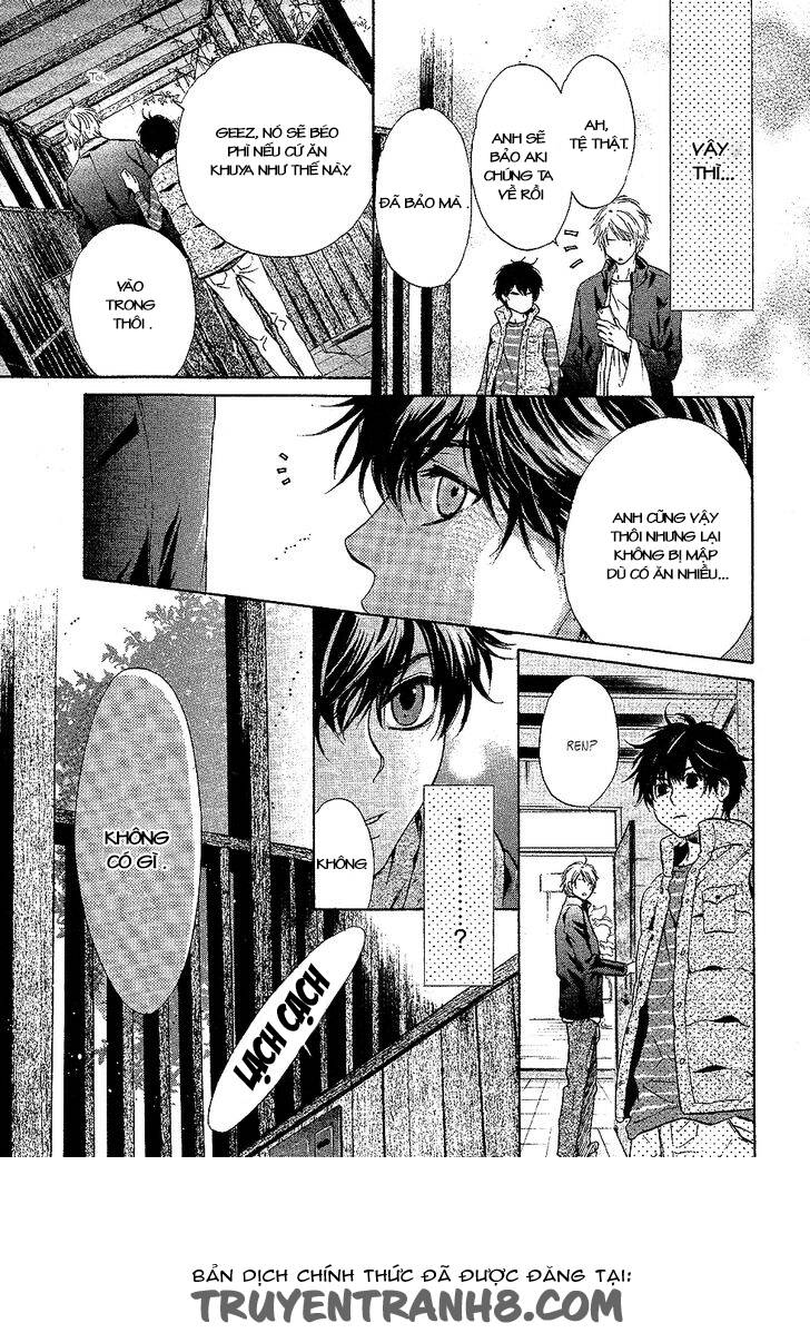 người yêu siêu cấp chapter 24 60