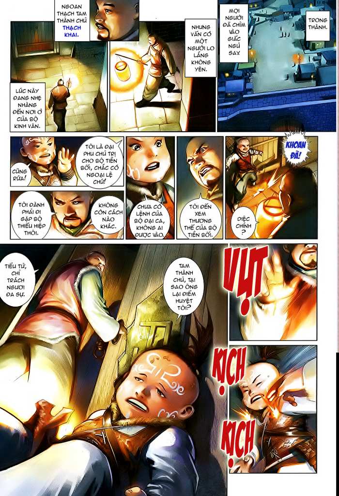 phong vân chapter 480 31