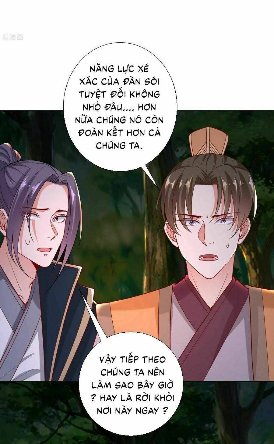 độc y đích nữ chapter 146 13