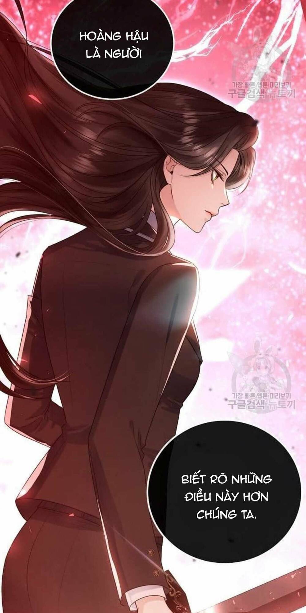 tôi sẽ từ bỏ vị trí hoàng hậu chapter 19 29