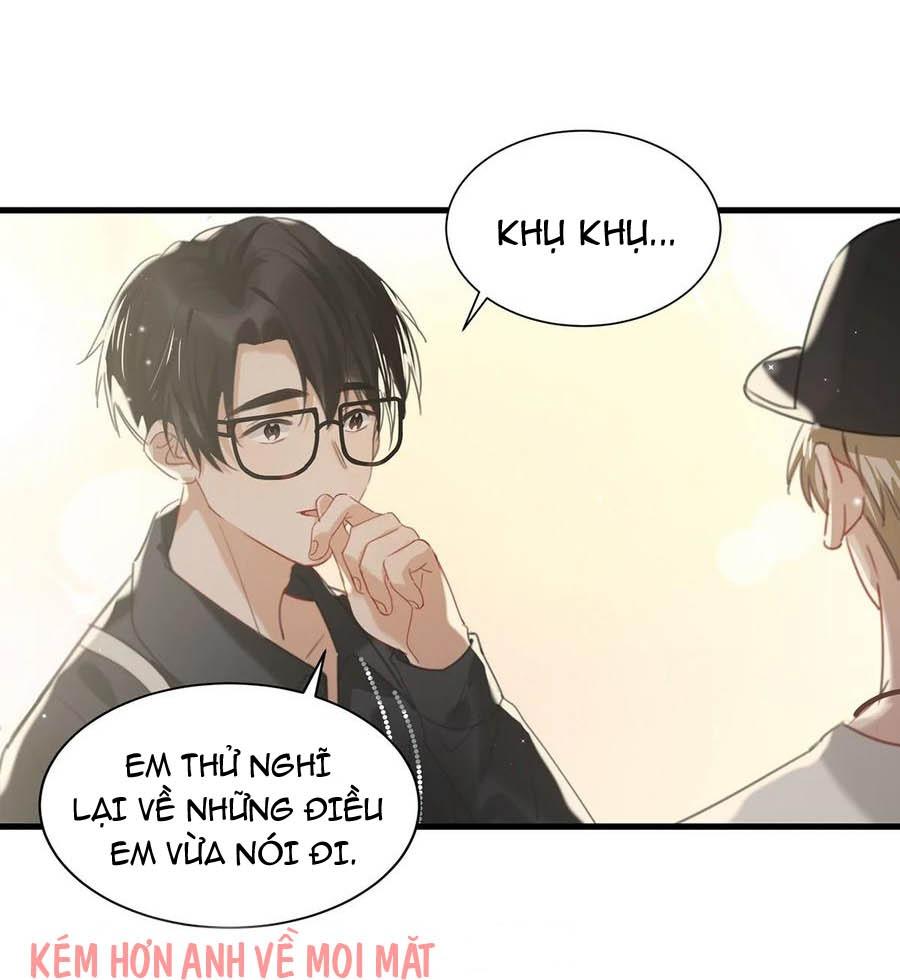 Tôi và đối tác của tôi chapter 34