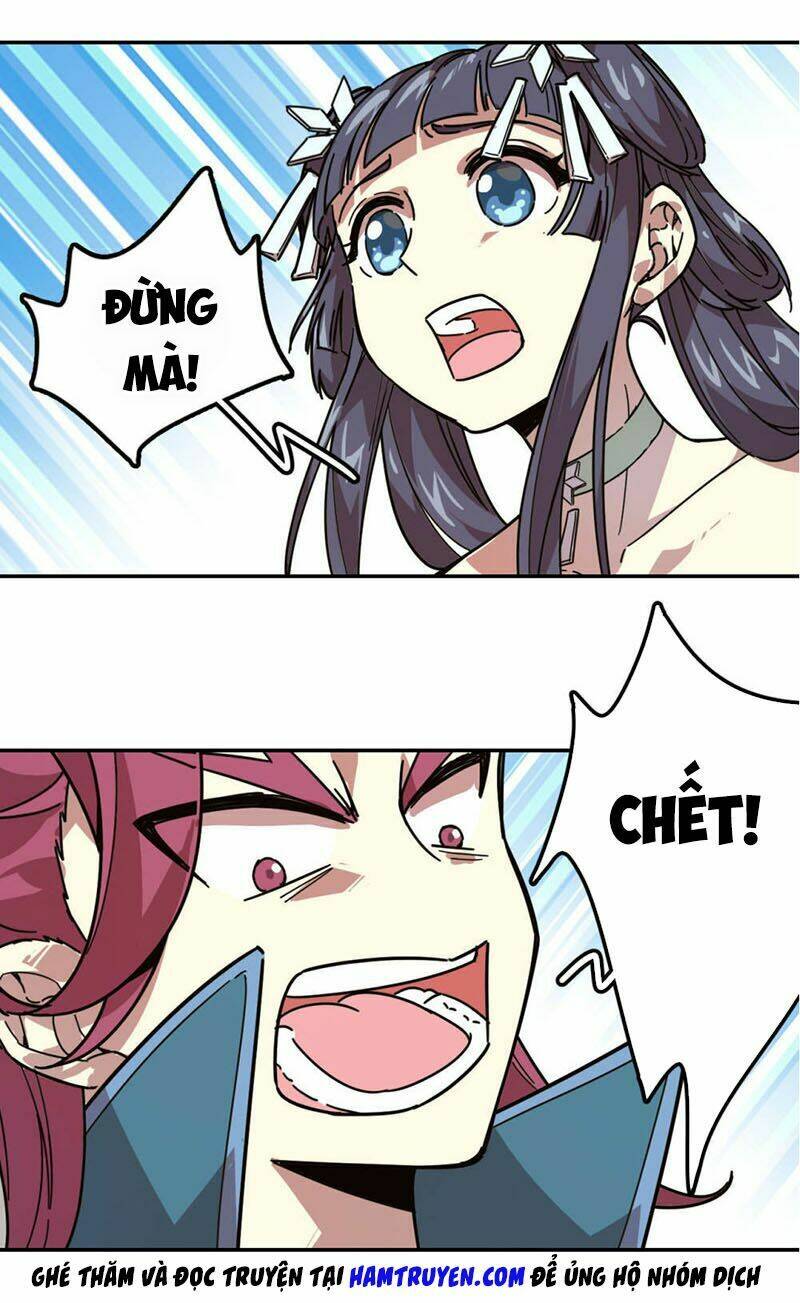 luân hồi nhất kiếm chapter 3 29