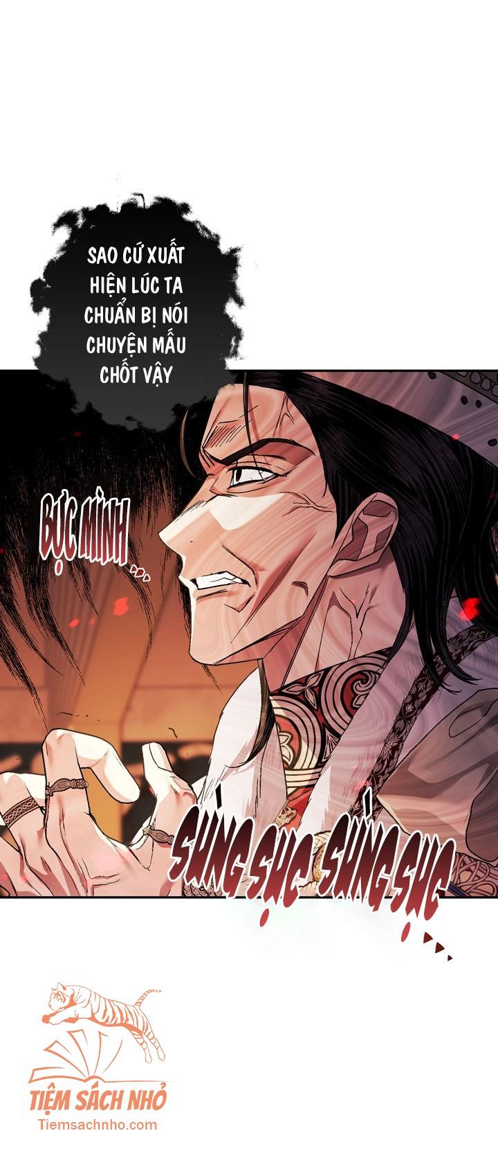 cha, con không muốn kết hôn đâu chapter 56 11