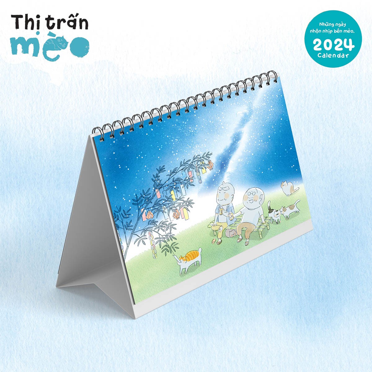 Lịch Thị Trấn Mèo 2024