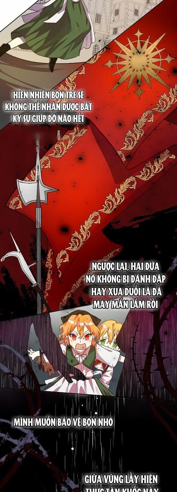 xin ngài đừng ăn tôi chapter 3 12