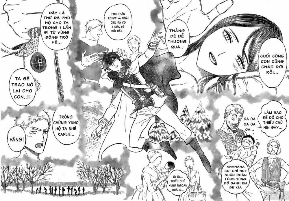 black clover - pháp sư không phép thuật chapter 234 7