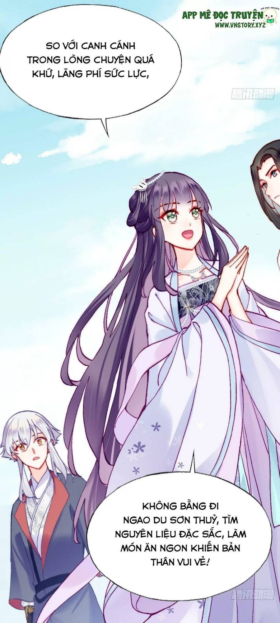 lại bị bệnh chiều chuộng quấn lấy chapter 80 44