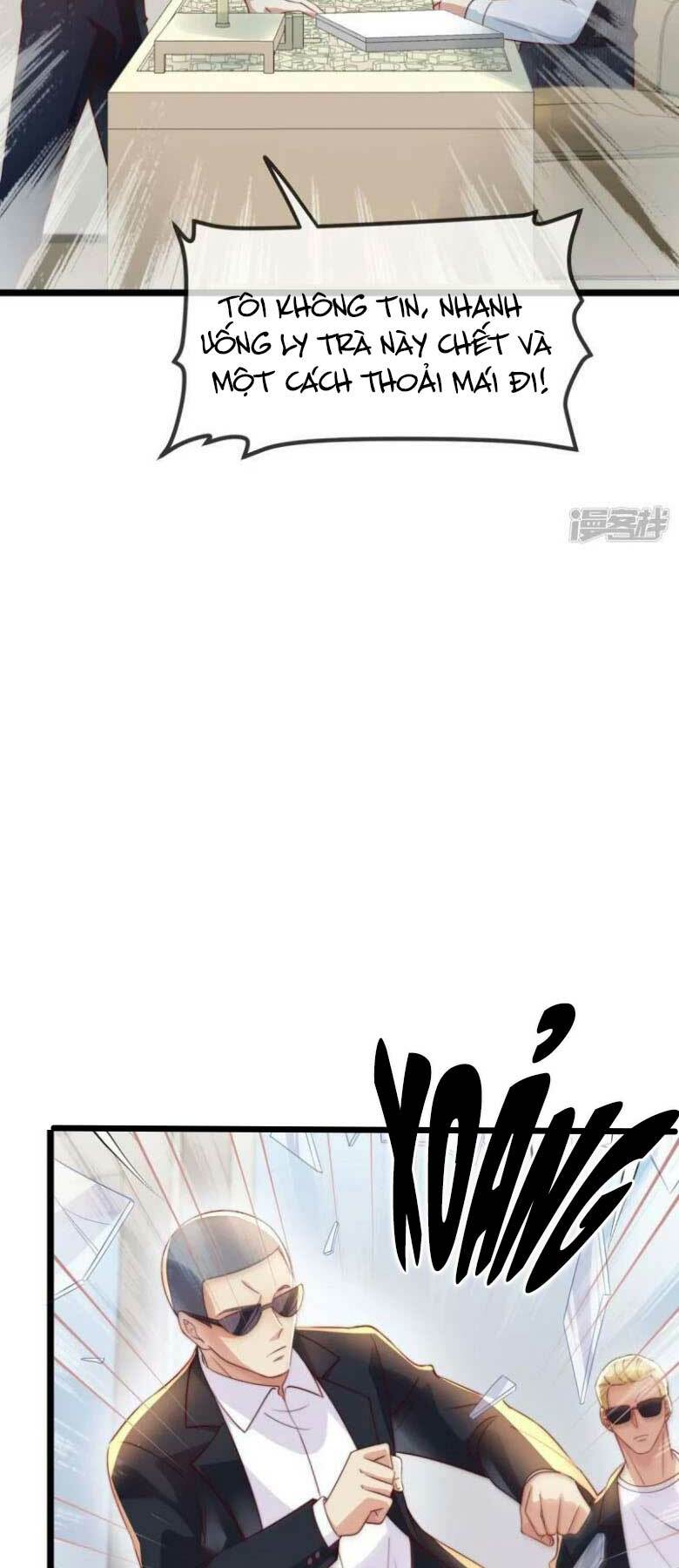 sủng em sủng tới tận cùng chapter 169 27