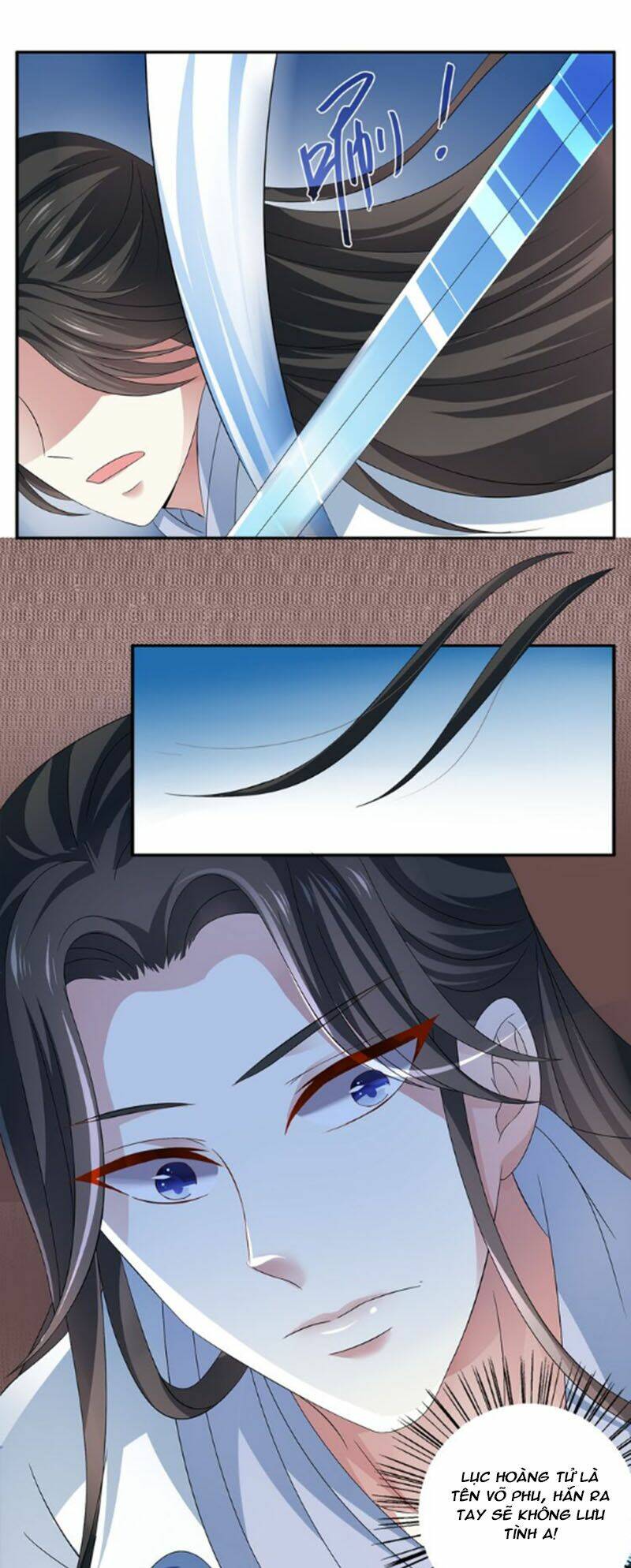 tuấn sủng có độc chapter 6 11
