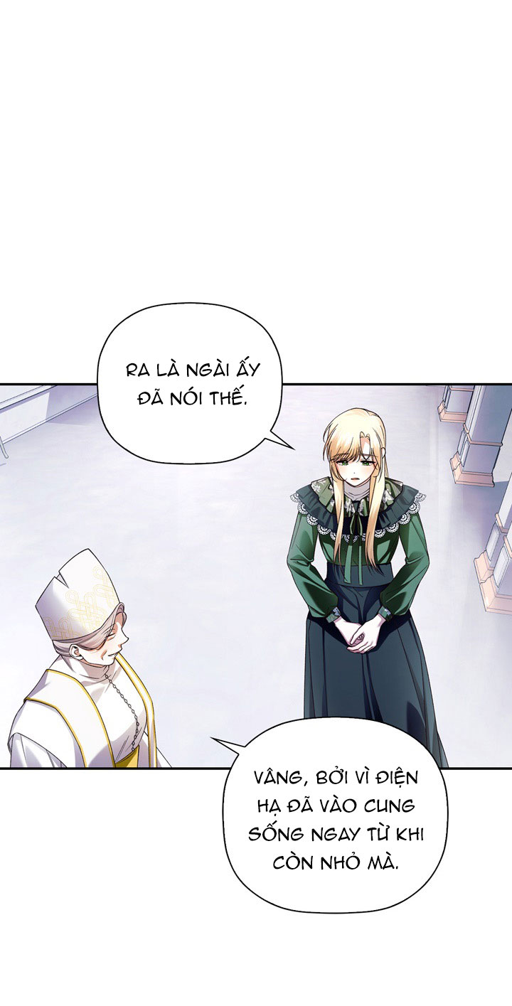 cách che giấu đứa con của hoàng đế chapter 44 40