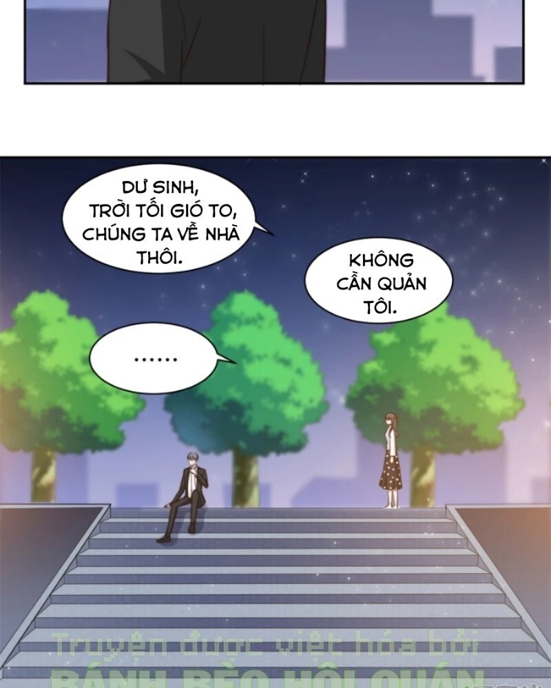 tổng tài, tránh xa tôi ra chapter 34 18