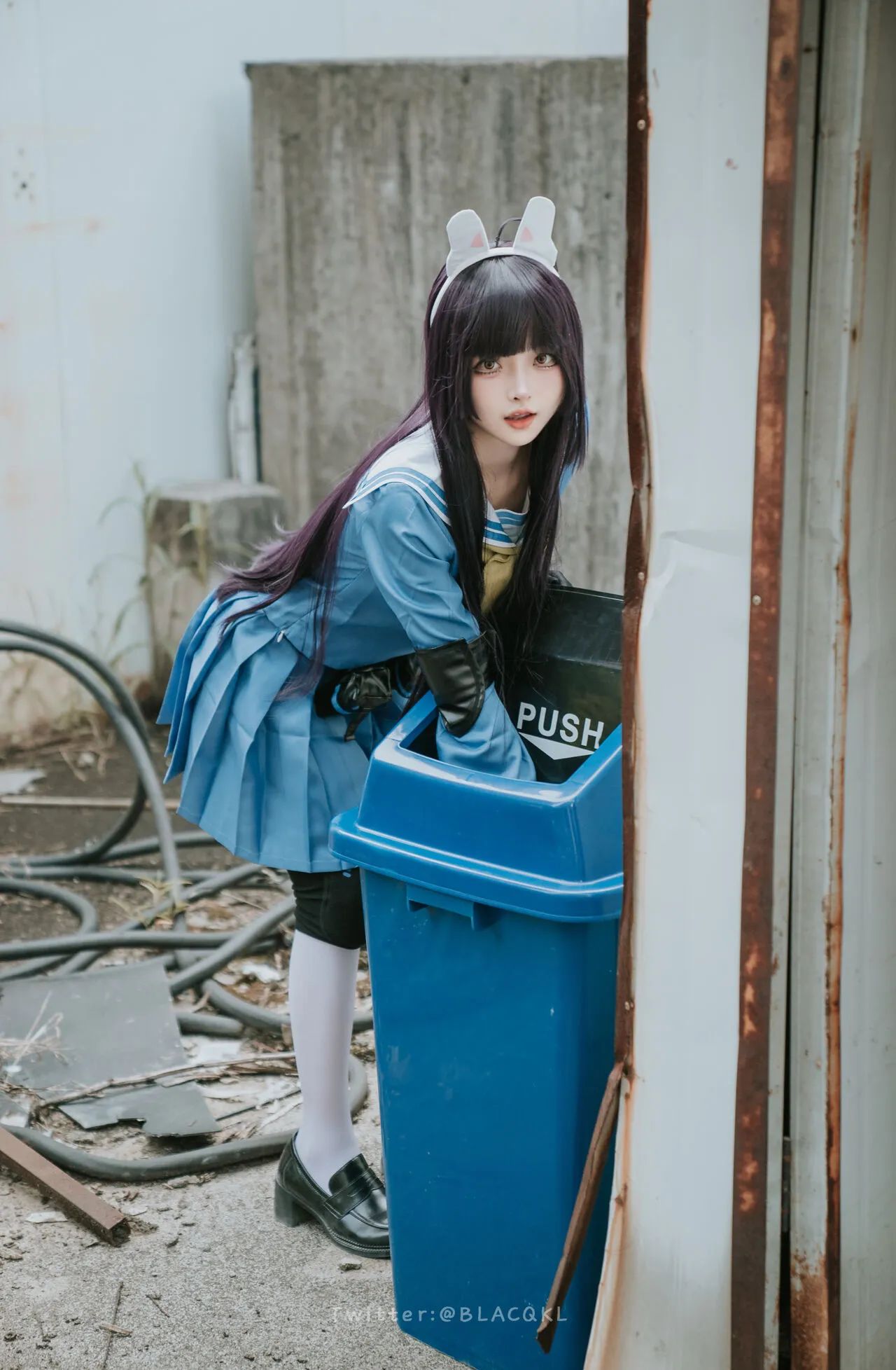 hình cosplay chapter 179 55