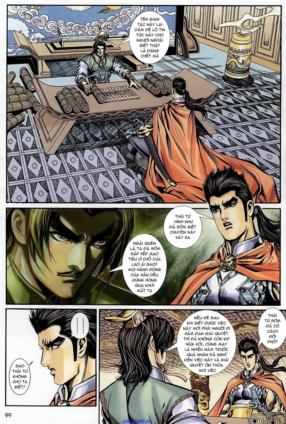 tầm tần ký chapter 169 7