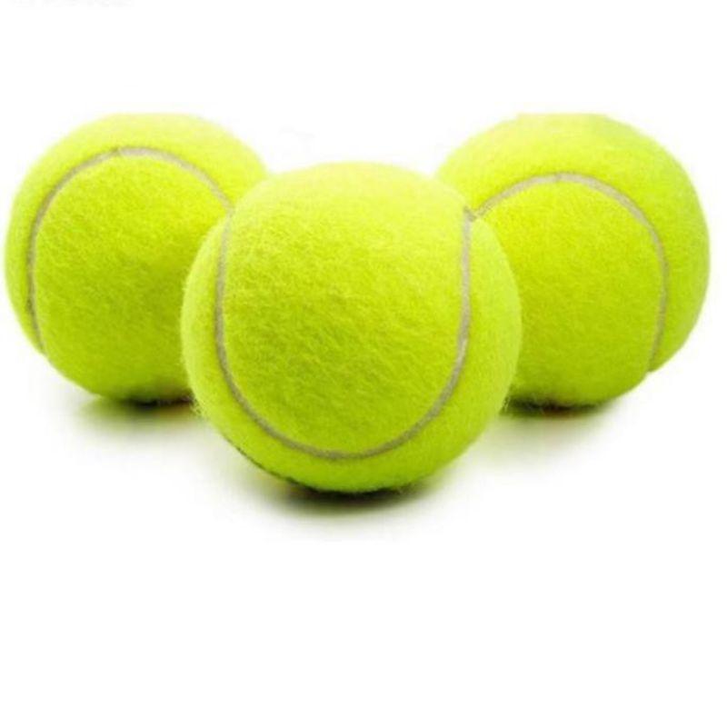 bóng tennis 95% làm đồ chơi luyện tập trang trí ứng dụng