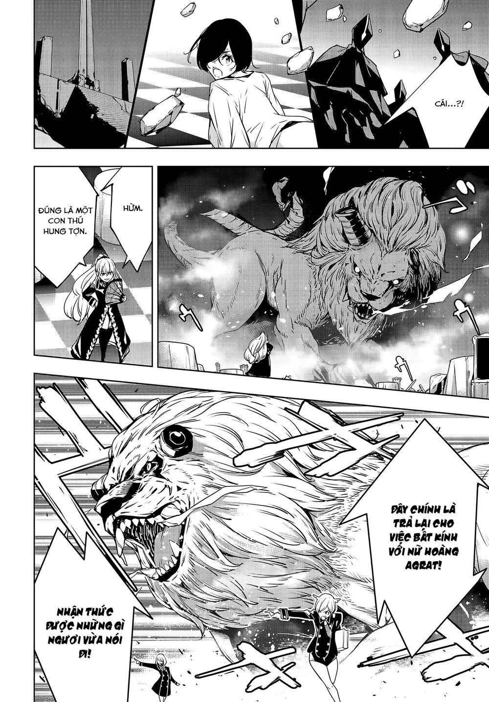 majo taisen - the war of greedy witches chapter 1.2 11