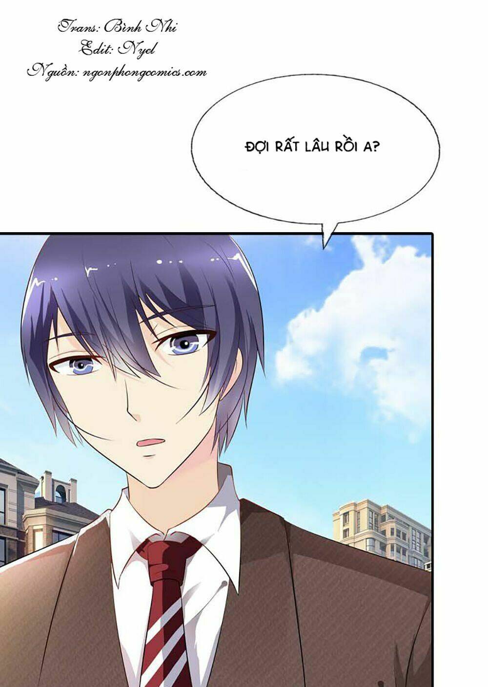 em vẫn còn nhỏ chapter 18 3