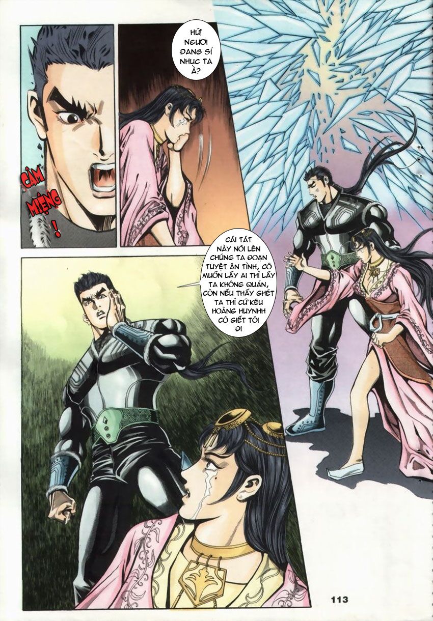 tầm tần ký chapter 18 23