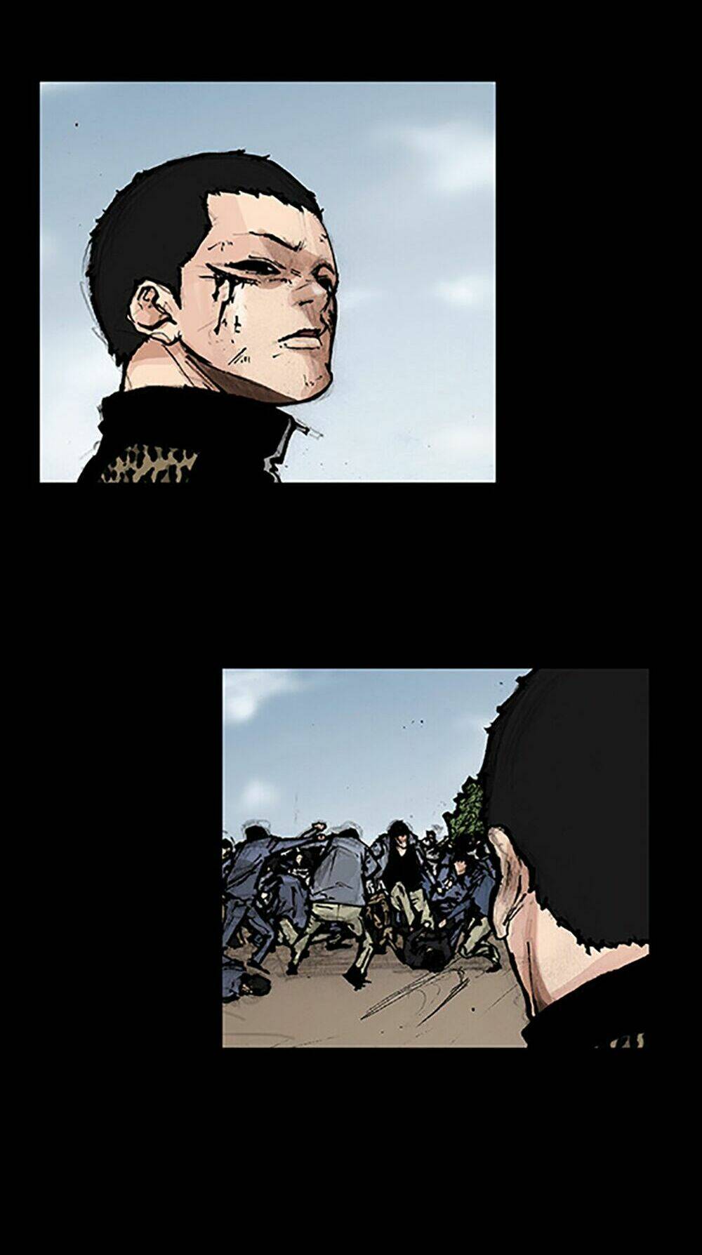 độc cô tiền truyện chapter 30 14