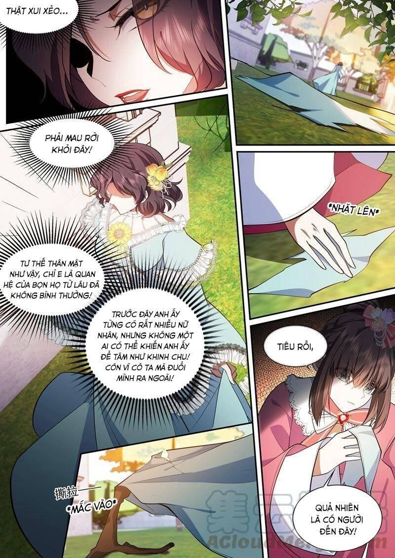 thiếu soái! vợ ngài lại bỏ trốn chapter 389 8