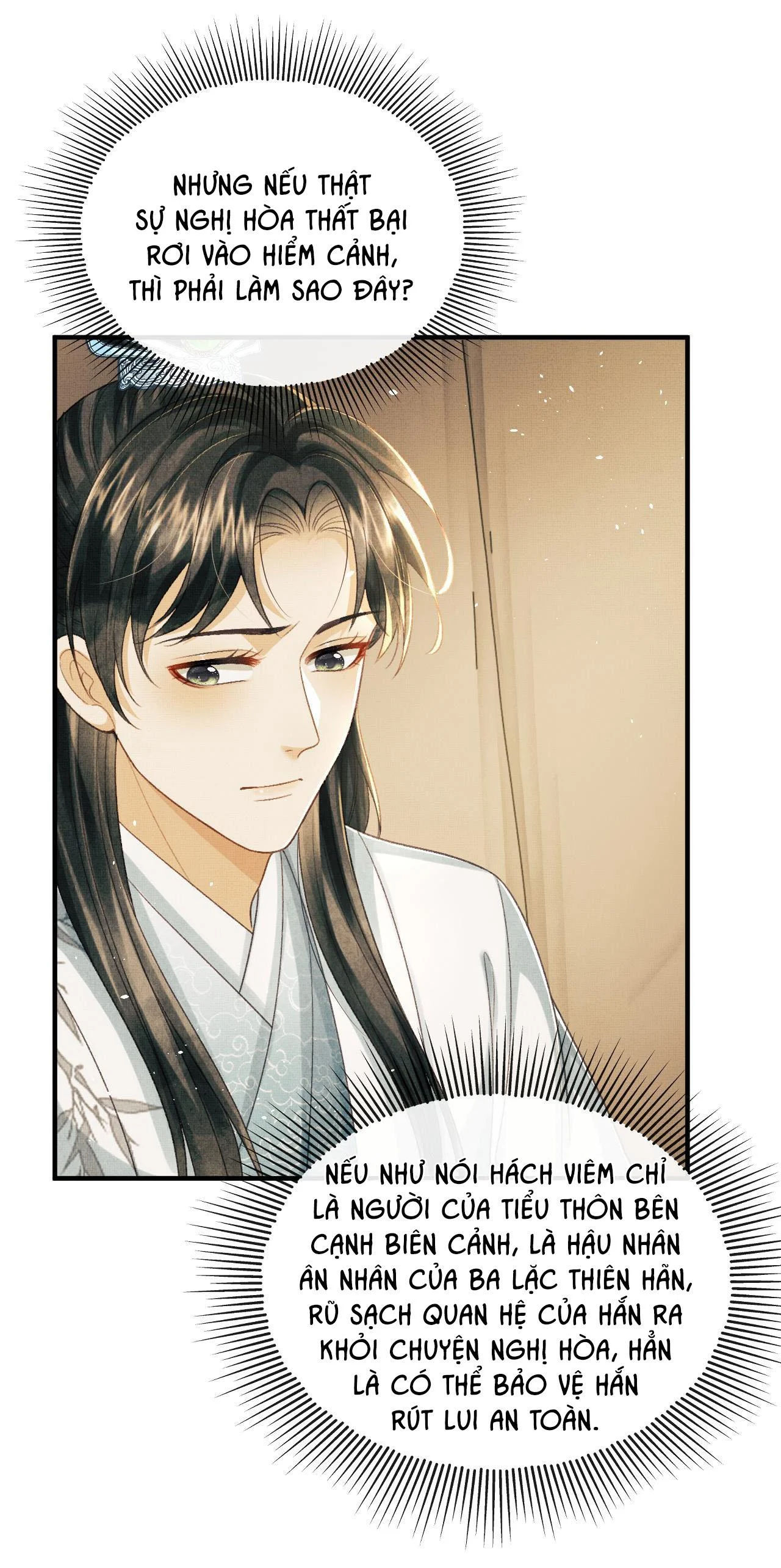 tướng quân luôn tự coi mình thành thế thân chapter 47 8