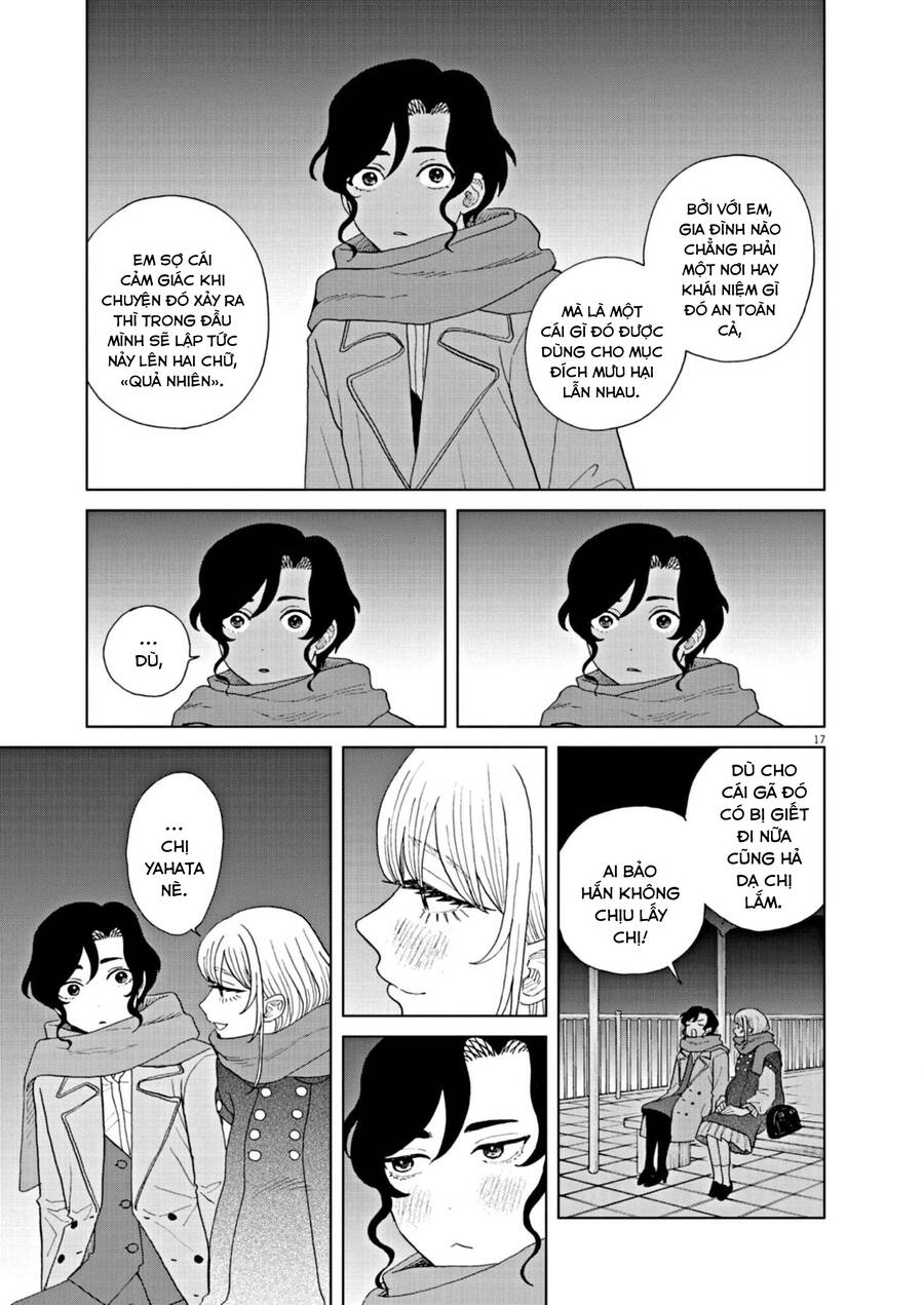 hãy cho em ''trung tình'' của anh chapter 71 19