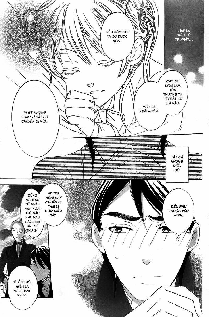 arisugawa ở thế giới chapter 39 26