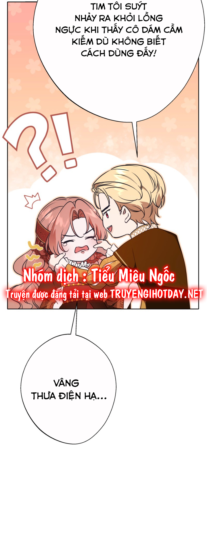 hãy tránh xa khỏi tôi, romeo chapter 99 14